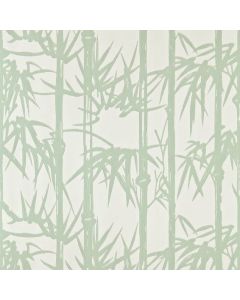 Farrow and Ball Tapete in Design Bamboo BP 2139