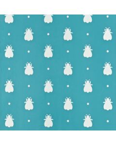 Farrow and Ball Tapete in Design Bumble Bee BP 588