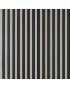 Farrow and Ball Tapete in Design Closet Stripe ST 352