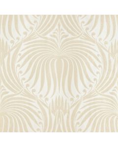 Farrow and Ball Tapete in Design Lotus Large BP 2003