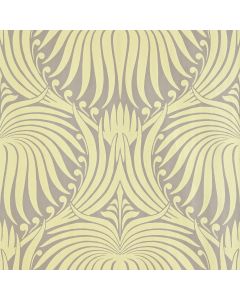 Farrow and Ball Tapete in Design Lotus Large BP 2047