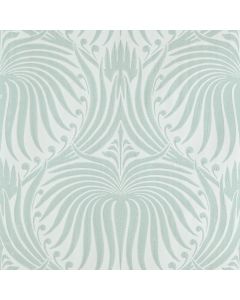 Farrow and Ball Tapete in Design Lotus Large BP 2051