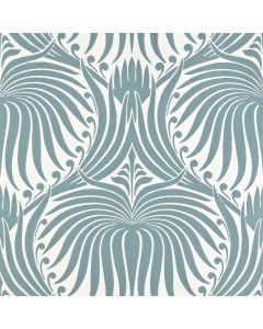 Farrow and Ball Tapete in Design Lotus Large BP 2053